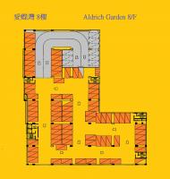  Shau Kei Wan Carpark  Oi Lai Street  Aldrich Garden  Floor plan 香港車位.com ParkingHK.com