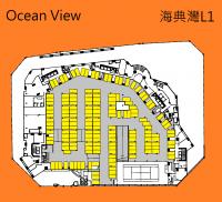  Ma On Shan Carpark  Po Tai Street  Ocean View  Floor plan 香港車位.com ParkingHK.com