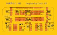  Hung Hom Carpark  Baker Street  Hung Hom Bay Centre  Floor plan 香港車位.com ParkingHK.com