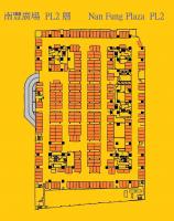  Tseung Kwan O Carpark  Pui Shing Road  Nan Fung Plaza  Floor plan 香港車位.com ParkingHK.com