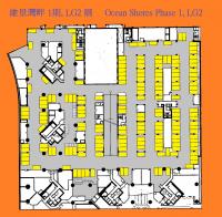  Tseung Kwan O Carpark  O King Road  Ocean Shores Phase 1 Floor plan 香港車位.com ParkingHK.com