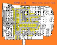  將軍澳車位 景嶺路 都會駅 平面圖 香港車位.com ParkingHK.com