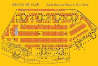  鴨脷洲車位 海怡路 海怡半島 3期 平面圖 香港車位.com ParkingHK.com