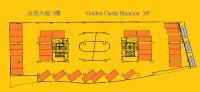  Fortress Hill Carpark  Fortress Hill Road  Golden Castle Mansion  Floor plan 香港車位.com ParkingHK.com