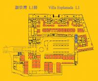  Tsing Yi Carpark  Nga Ying Chau Street  Villa Esplanada  Floor plan 香港車位.com ParkingHK.com