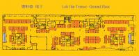  Chai Wan Carpark  Chai Wan Road  Lok Hin Terrace  Floor plan 香港車位.com ParkingHK.com