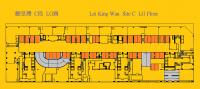  Sai Wan Ho Carpark  Tai Hong Street  Lei King Wan Site C  Floor plan 香港車位.com ParkingHK.com