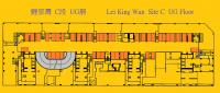  Sai Wan Ho Carpark  Tai Hong Street  Lei King Wan Site C  Floor plan 香港車位.com ParkingHK.com