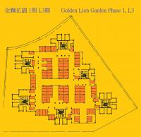  Tai Wai Carpark  Kak Tin Street  Golden Lion Garden Phase 2  Floor plan 香港車位.com ParkingHK.com