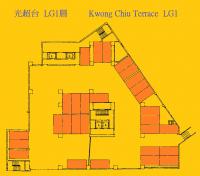  North Point Carpark  Fortress Hill Road  Kwong Chiu Terrace   Floor plan 香港車位.com ParkingHK.com