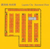  Lam Tin Carpark  Laguna Street  Laguna City  Floor plan 香港車位.com ParkingHK.com