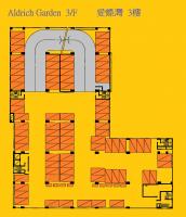  Shau Kei Wan Carpark  Oi Lai Street  Aldrich Garden  Floor plan 香港車位.com ParkingHK.com