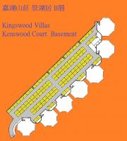  Yuen Long Carpark  Tin Lung Road  Kingswood Villas Kenswood Court  Floor plan 香港車位.com ParkingHK.com