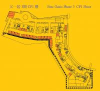  Yau Yat Chuen Carpark  Parc Oasis Road  Parc Oasis Phase 3  Floor plan 香港車位.com ParkingHK.com