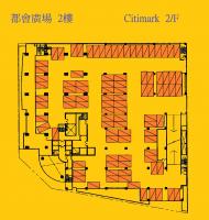  Sha Tin Carpark  Yuen Shun Circuit  Citimark  Floor plan 香港車位.com ParkingHK.com