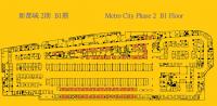  Tseung Kwan O Carpark  Yan King Road   Metro City Phase 2  Floor plan 香港車位.com ParkingHK.com