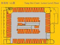  Sai Wan Ho Carpark  Yiu Hing Road  Tung Hei Court  Floor plan 香港車位.com ParkingHK.com