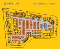  Ma On Shan Carpark  Hang Ming Street  Vista Paradiso  Floor plan 香港車位.com ParkingHK.com