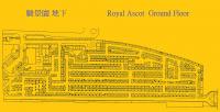  Fo Tan Carpark  Tsun King Road  Royal Ascot  Floor plan 香港車位.com ParkingHK.com