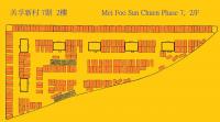  Lai Chi Kok Carpark  Broadway Street  Mei Foo Sun Chuen  Floor plan 香港車位.com ParkingHK.com