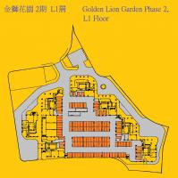  Tai Wai Carpark  Kak Tin Street  Golden Lion Garden Phase 2  Floor plan 香港車位.com ParkingHK.com