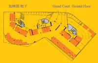  Ho Man Tin Carpark  Ho Man Tin Hill Road  Grand Court  Floor plan 香港車位.com ParkingHK.com