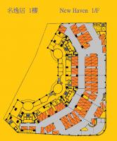  Tsuen Wan Carpark  Sha Tsui Road  New Haven  Floor plan 香港車位.com ParkingHK.com