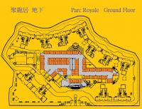  Tai Wai Carpark  Hin Tai Street  Parc Royale  Floor plan 香港車位.com ParkingHK.com