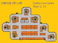  Tai Wai Carpark  Kak Tin Street  Golden Lion Garden Phase 2  Floor plan 香港車位.com ParkingHK.com