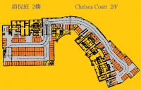  Tsuen Wan Carpark  Yeung Uk Road  Chelsea Court  Floor plan 香港車位.com ParkingHK.com