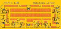  Sha Tin Carpark  Sha Tin Centre Street  Shatin Centre  Floor plan 香港車位.com ParkingHK.com