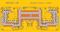  Ma On Shan Carpark  Sai Sha Road  Bayshore Towers  Floor plan 香港車位.com ParkingHK.com