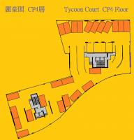  Mid-Levels Carpark  Conduit Road  Tycoon Court  Floor plan 香港車位.com ParkingHK.com