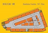  將軍澳車位 青山公路 洪水橋段 寶盈花園 平面圖 香港車位.com ParkingHK.com