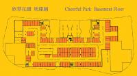  Fanling Carpark  Kat Cheung Crescent  Cheerful Park  Floor plan 香港車位.com ParkingHK.com