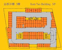  炮台山車位 威非路道 金都洋樓 平面圖 香港車位.com ParkingHK.com