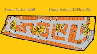  West Kowloon Carpark  Austin Road West  Grand Austin  Floor plan 香港車位.com ParkingHK.com