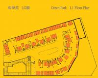  清水灣車位 碧翠路 碧翠苑 平面圖 香港車位.com ParkingHK.com