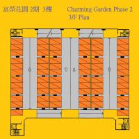  旺角車位 海庭道 富榮花園 2期 平面圖 香港車位.com ParkingHK.com