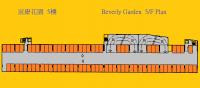  Tseung Kwan O Carpark  Tung Ming Street  Beverly Garden  Floor plan 香港車位.com ParkingHK.com