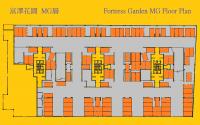  炮台山車位 炮台山道 富澤花園 平面圖 香港車位.com ParkingHK.com