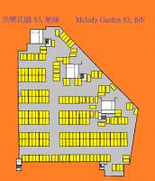  Tuen Mun Carpark  Wu Chui Road  Melody Garden  Floor plan 香港車位.com ParkingHK.com