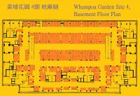  Hung Hom Carpark  Shung King Street  Whampoa Garden Site 4  Floor plan 香港車位.com ParkingHK.com