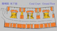  North Point Carpark  Tin Hau Temple Road  Coral Court  Floor plan 香港車位.com ParkingHK.com