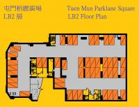  屯門車位 屯利街 華都花園 平面圖 香港車位.com ParkingHK.com