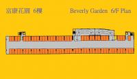  Tseung Kwan O Carpark  Tong Ming Street  Beverly Garden  Floor plan 香港車位.com ParkingHK.com