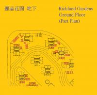  Kowloon Bay Carpark  Wang Kwong Road  Richland Gardens  Floor plan 香港車位.com ParkingHK.com