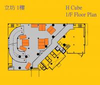  Tsuen Wan Carpark  Yeung Uk Road  H Cube  Floor plan 香港車位.com ParkingHK.com