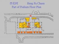  Chai Wan Carpark  Shing Tai Road  Heng Fa Chuen  Floor plan 香港車位.com ParkingHK.com