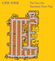  Yuen Long Carpark  Yuen Long Kau Hui Road  The Parcville  Floor plan 香港車位.com ParkingHK.com